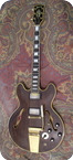 Gibson-ES-355  ES355 Stereo-1972-Walnut