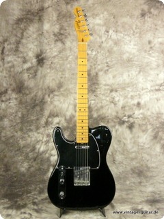 Fender Telecaster 1978 Black