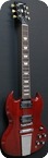 Gibson Derek Trucks Signature SG 2015