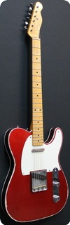 Fender 50`s Custom Telecaster Relic Car Custom Shop 2012