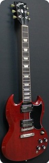 Gibson Sg `61 Re Issue 2016