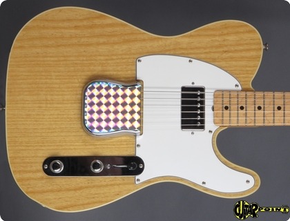 Fender Custom Shop Albert Collins Telecaster 1991 Natural