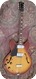 Gibson ES-330 ES330 LEFTY 1966-Sunburst