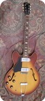 Gibson ES 330 ES330 LEFTY 1966 Sunburst
