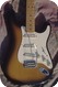 Fender-Stratocaster John Cruz  57' Reissue-1988-Sunburst Two Tone