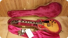 Gibson Les Paul Custom 1996 Heritage Cherry Sunburst