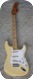 Fender Stratocaster 1972-Olimpic White