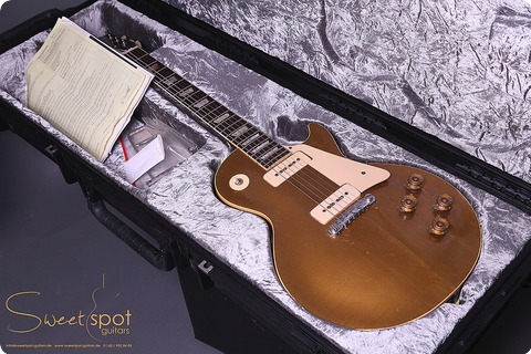 Gibson Les Paul  1953 Goldtop