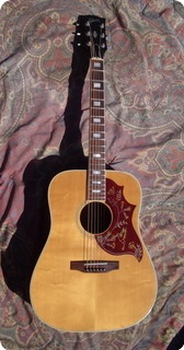 Gibson Hummingbird 1976 Natural