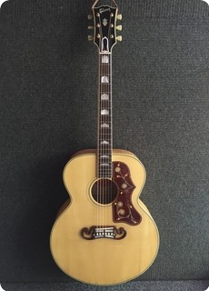 Gibson Sj 200 True Vintage Vos 2008 Blonde