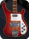 Rickenbacker 4001 Bass 1973-Fireglo