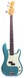 Fender Precision Bass 62 Reissue 1997 Ocean Turquoise Metallic