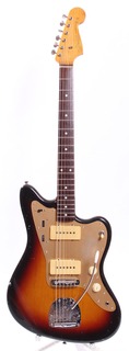 Fender Jazzmaster '66 Reissue 2007 Sunburst