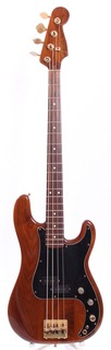 Fender Walnut Precision Bass Special 1981 Walnut
