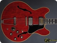 Gibson ES 345 TDSV Stereo 1967 Cherry