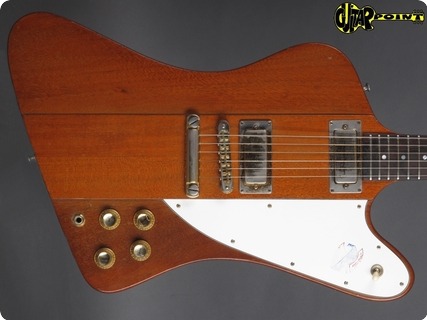 Gibson Firebird ´76 1976 Natural