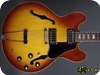 Gibson ES-335 TD  1970-Icetea Sunburst 