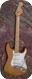 Fender Stratocaster 1974 Natural