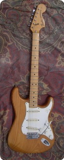 Fender Stratocaster 1974 Natural