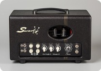 Swart Amps ST Stereo Head 2017 Black