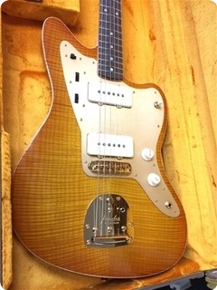Fender Custom Shop Jazzmaster 2016 Olympic White