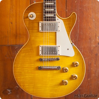 Gibson Custom Shop Les Paul 2013 Iced Tea