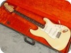 Fender Stratocaster Blonde / Ash Body 1969-Blonde