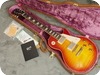 Gibson Les Paul R9 VOS 2008-Sunburst