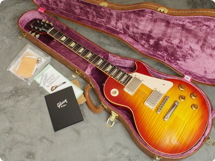 Gibson Les Paul R9 Vos 2008 Sunburst