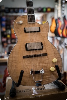 Copenhagen Guitars Solle Kay Natural