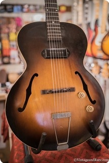 Gibson Es125 1949