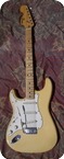 Fender-Stratocaster Left Lefty-1973-Olympic White  (Creme)