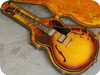 Gibson ES-335 TD 1963-Sunburst