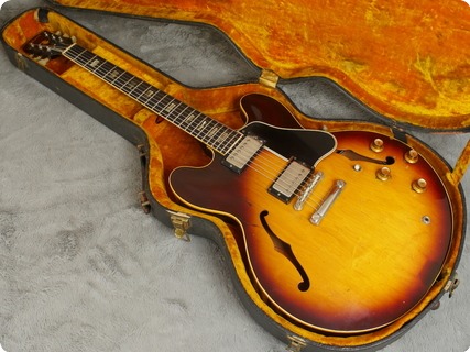 Gibson Es 335 Td 1963 Sunburst
