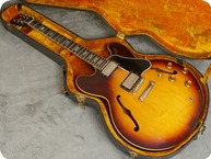 Gibson ES 335 TD 1963 Sunburst