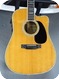 Martin DC Aura Dreadnought Special Edition 2005-Natural