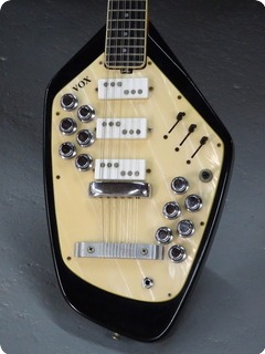 Vox Phantom V246 “stereo” Xii Guitar 1966