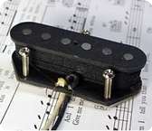 Lundgren Guitar Pickups Telecaster Vintage Bridge 64 K Ohm