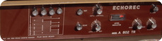 Binson-Echorec A602 TR-1970