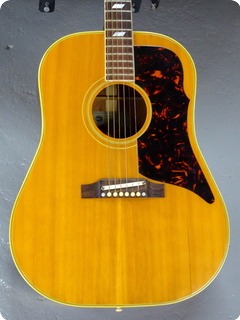 Epiphone Ft 90 Eldorado 1964 Natural