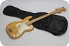 Aria Pro II Precision Bass PB 600D Natural With DiMarzio PU 1979-Natural