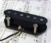 Lundgren Guitar Pickups-Telecaster Hot Bridge 11 K Ohm