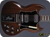 Gibson SG Standard 1970-Walnut