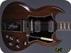 Gibson SG Standard 1970-Walnut