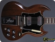 Gibson SG Standard 1970 Walnut