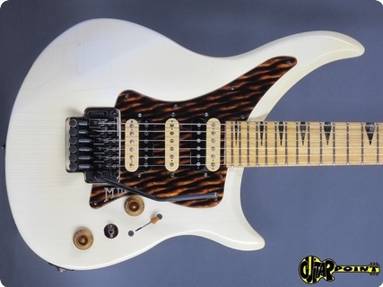 Gibson M Iii   Standard 1991 Alpine White