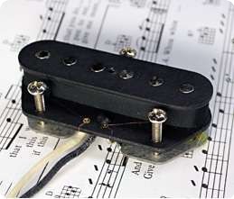 Lundgren Guitar Pickups Telecaster P 90 Bridge 2010's Guitar For 