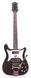 Epiphone Elitist Coronet Tamio Okuda 2015 Silver Fox