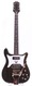Epiphone Elitist Tamio Okuda Coronet 2015-Silver Fox