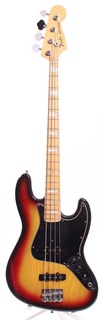 Fender Jazz Bass 1977 Sunburst
